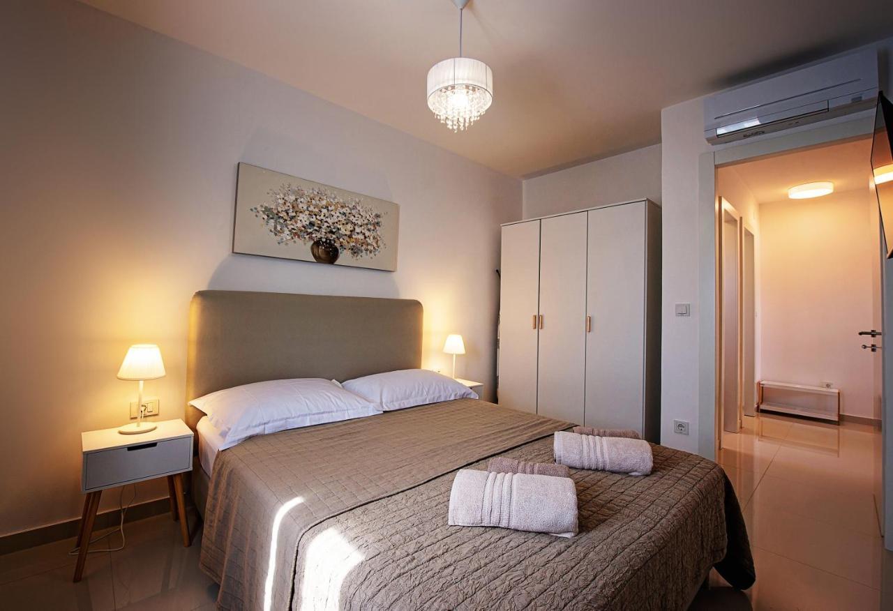 Sea Front Apartments Ivana Rogoznica  Exteriér fotografie