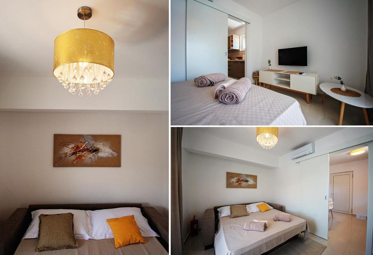 Sea Front Apartments Ivana Rogoznica  Exteriér fotografie