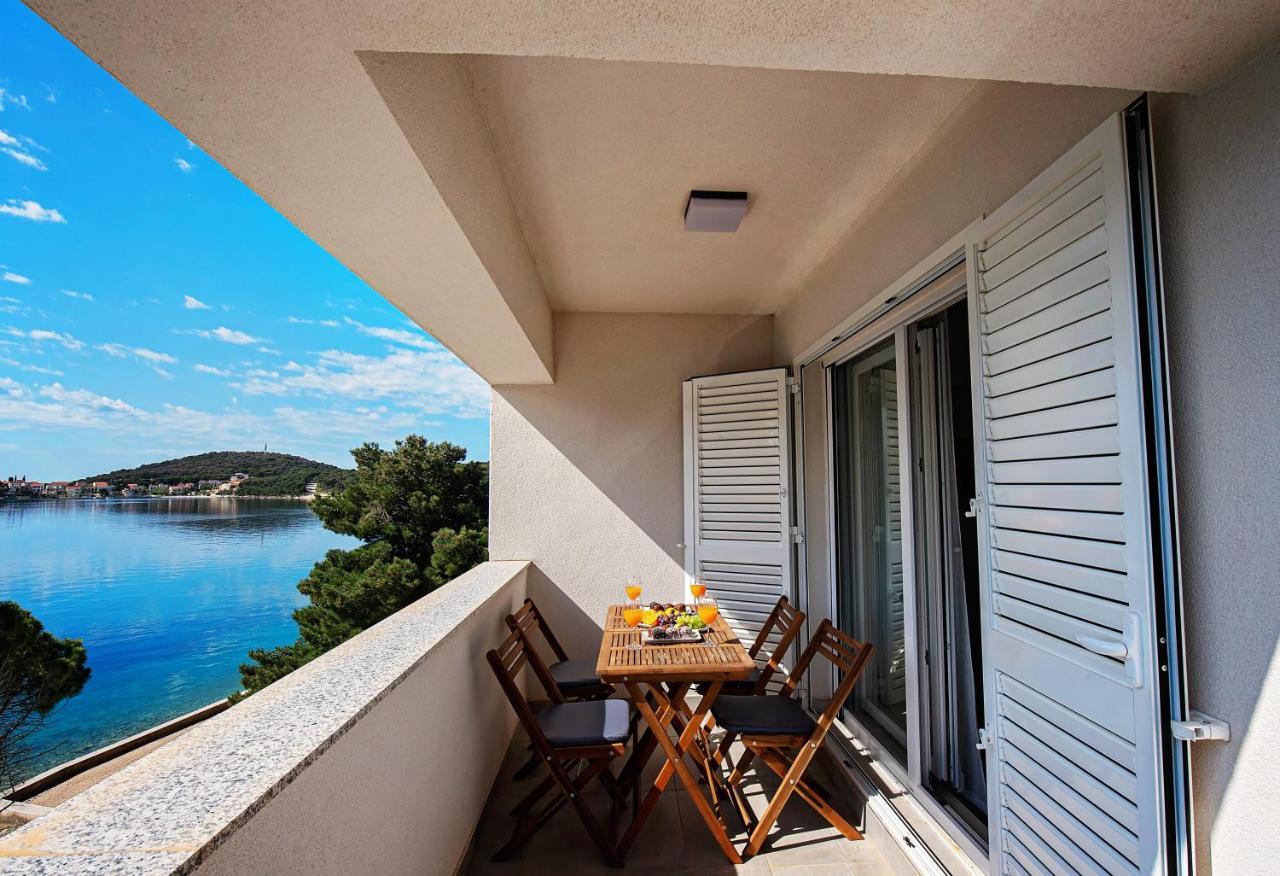 Sea Front Apartments Ivana Rogoznica  Exteriér fotografie