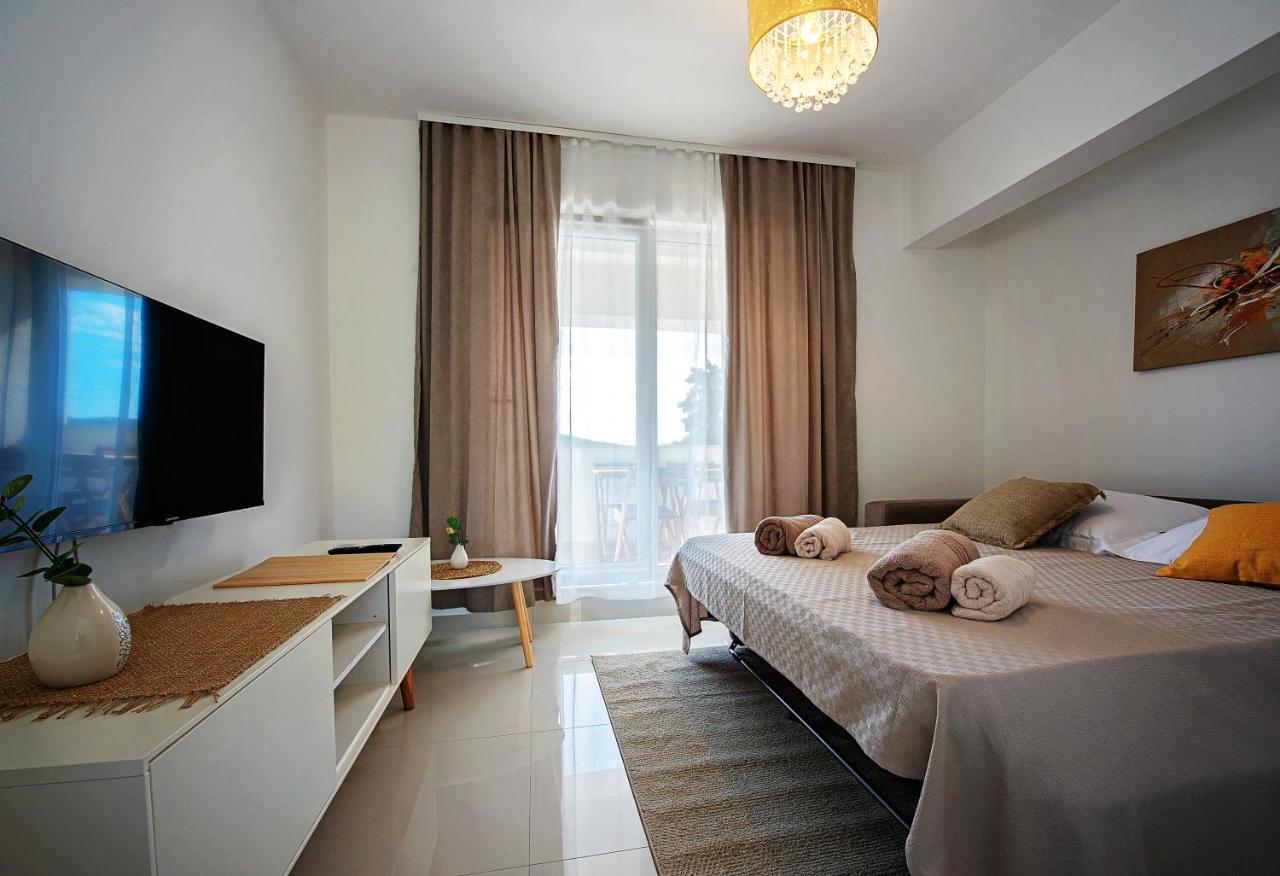 Sea Front Apartments Ivana Rogoznica  Exteriér fotografie