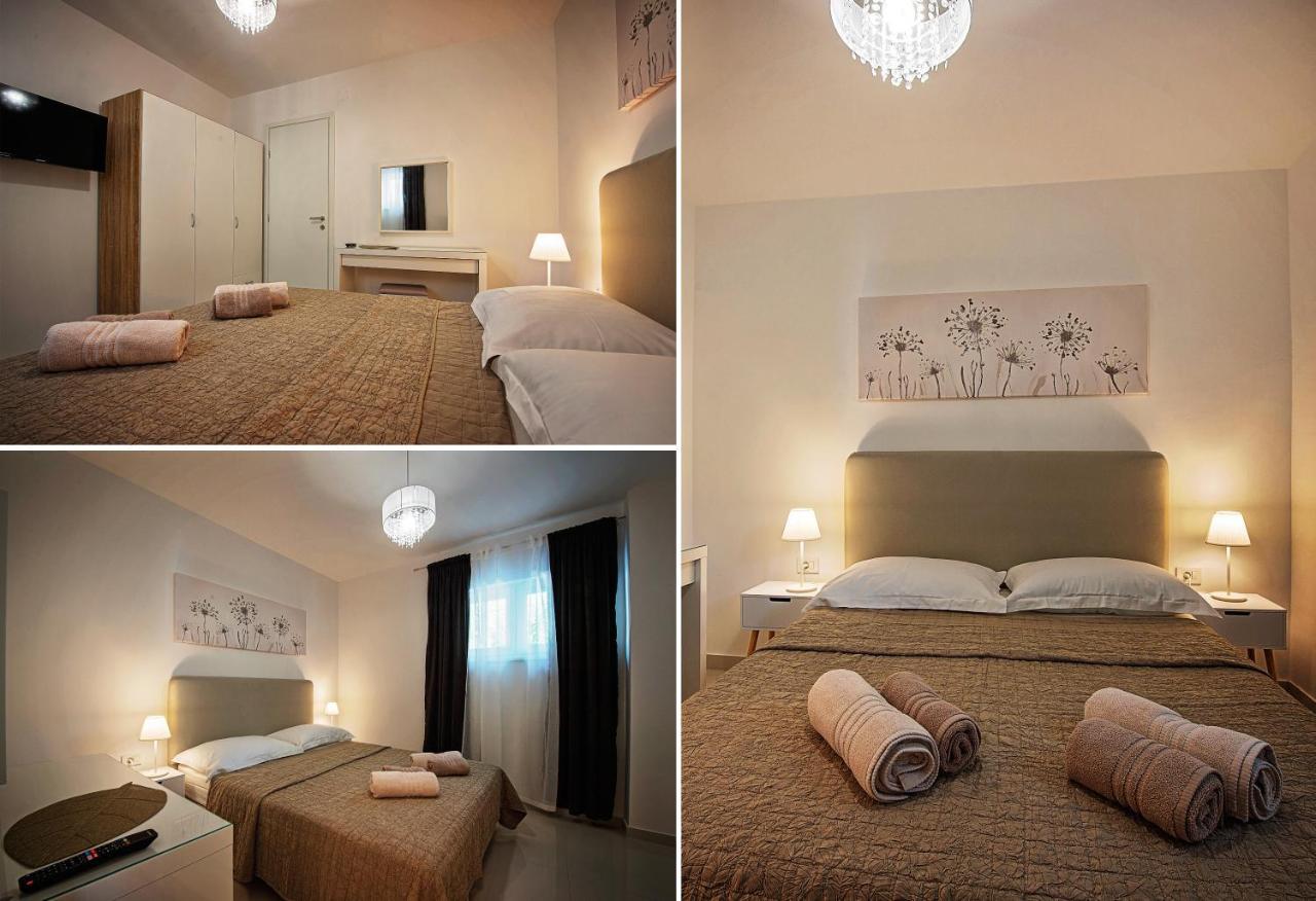 Sea Front Apartments Ivana Rogoznica  Exteriér fotografie