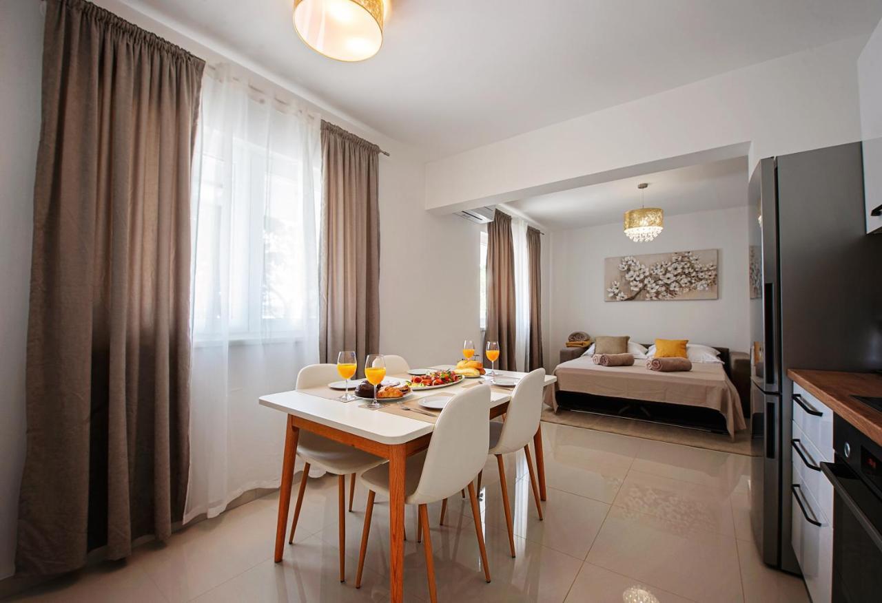 Sea Front Apartments Ivana Rogoznica  Exteriér fotografie