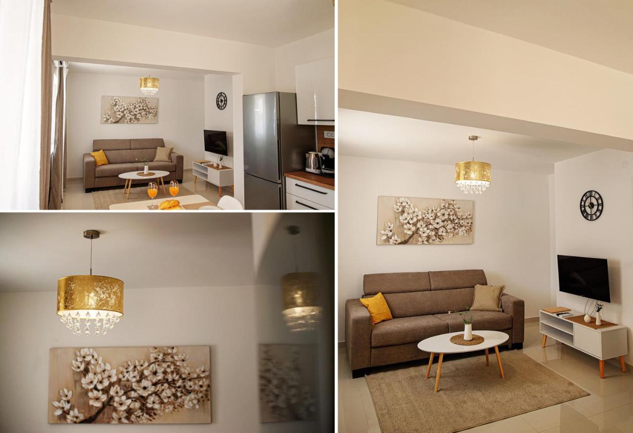 Sea Front Apartments Ivana Rogoznica  Exteriér fotografie