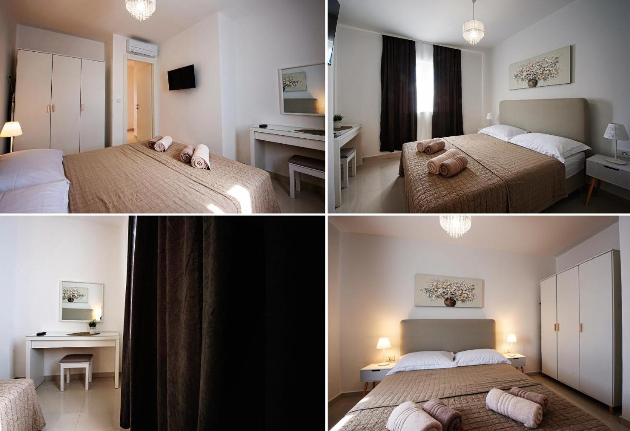 Sea Front Apartments Ivana Rogoznica  Exteriér fotografie