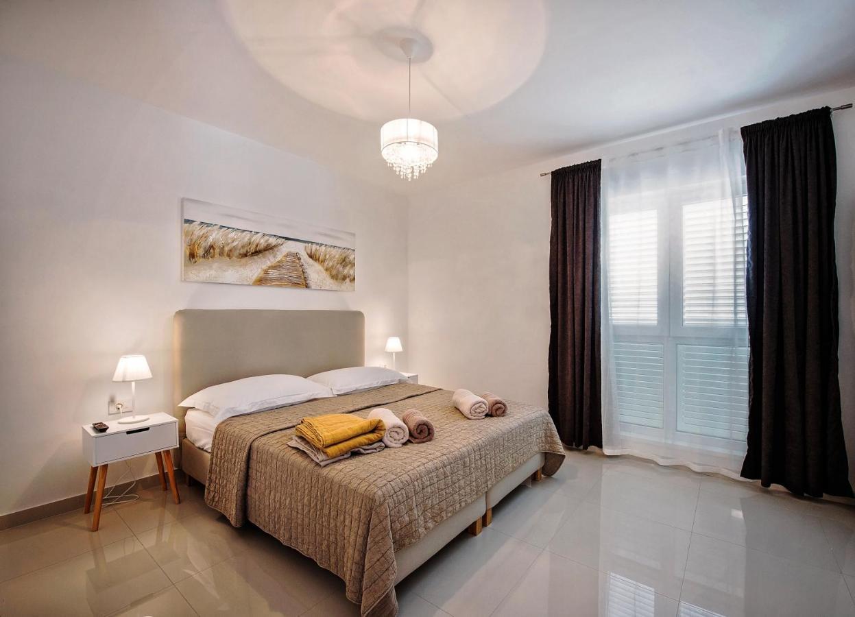 Sea Front Apartments Ivana Rogoznica  Exteriér fotografie
