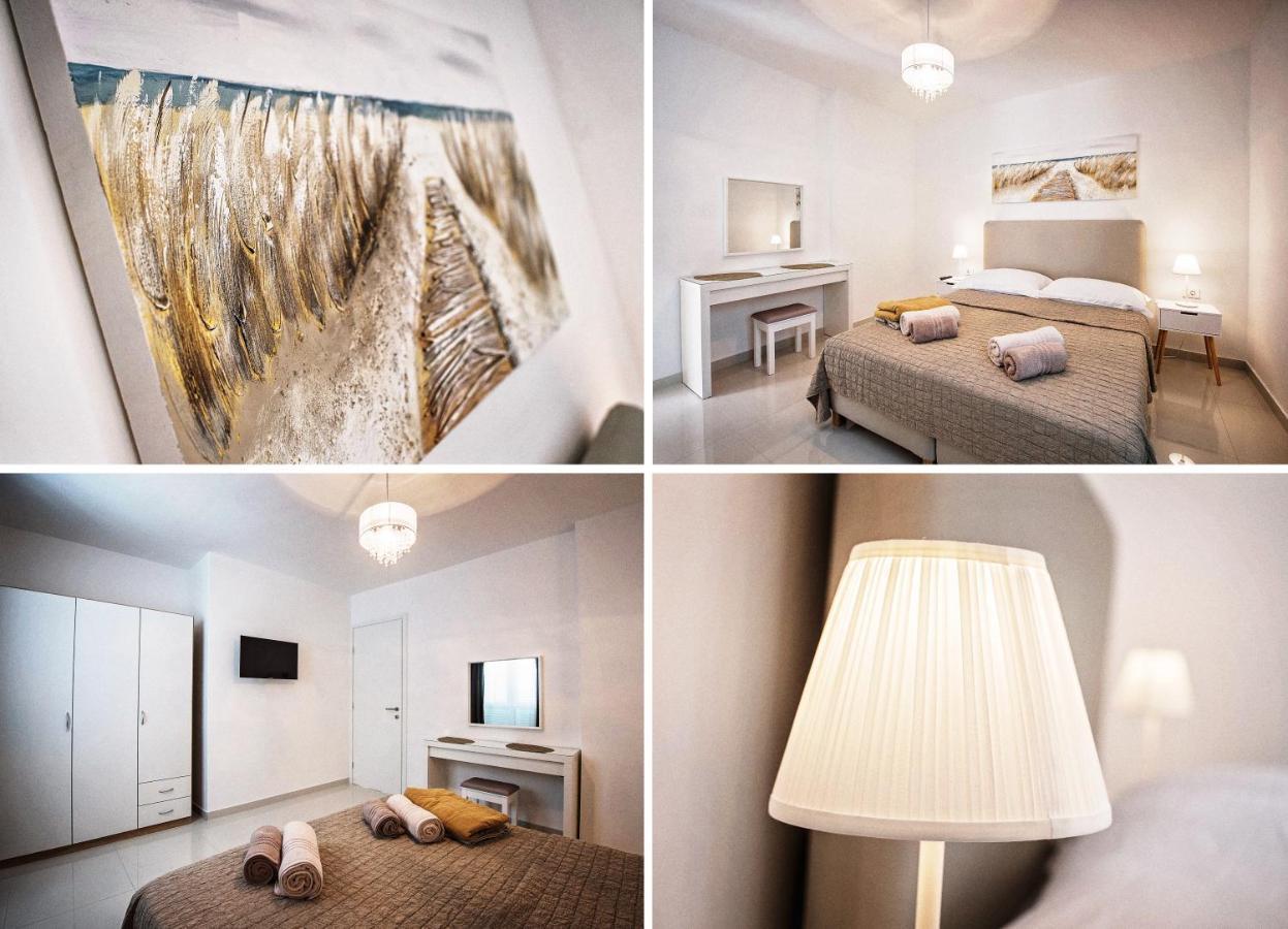 Sea Front Apartments Ivana Rogoznica  Exteriér fotografie