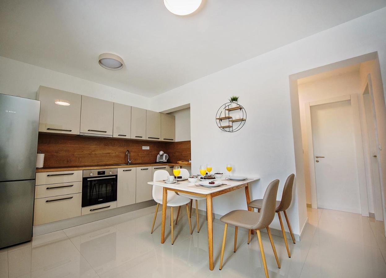 Sea Front Apartments Ivana Rogoznica  Exteriér fotografie