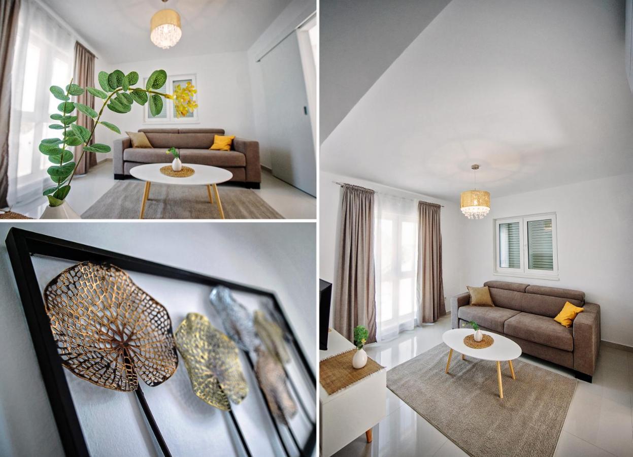 Sea Front Apartments Ivana Rogoznica  Exteriér fotografie