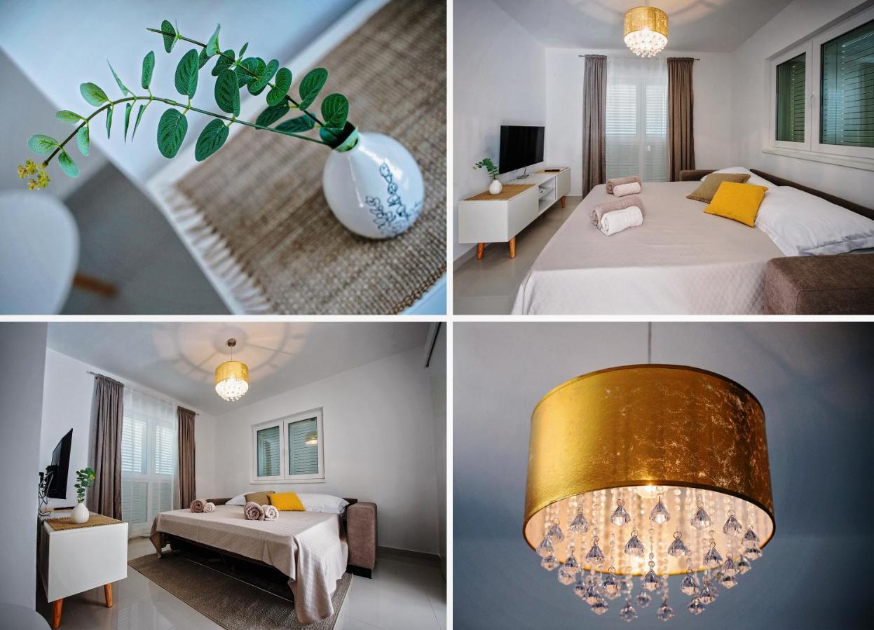 Sea Front Apartments Ivana Rogoznica  Exteriér fotografie