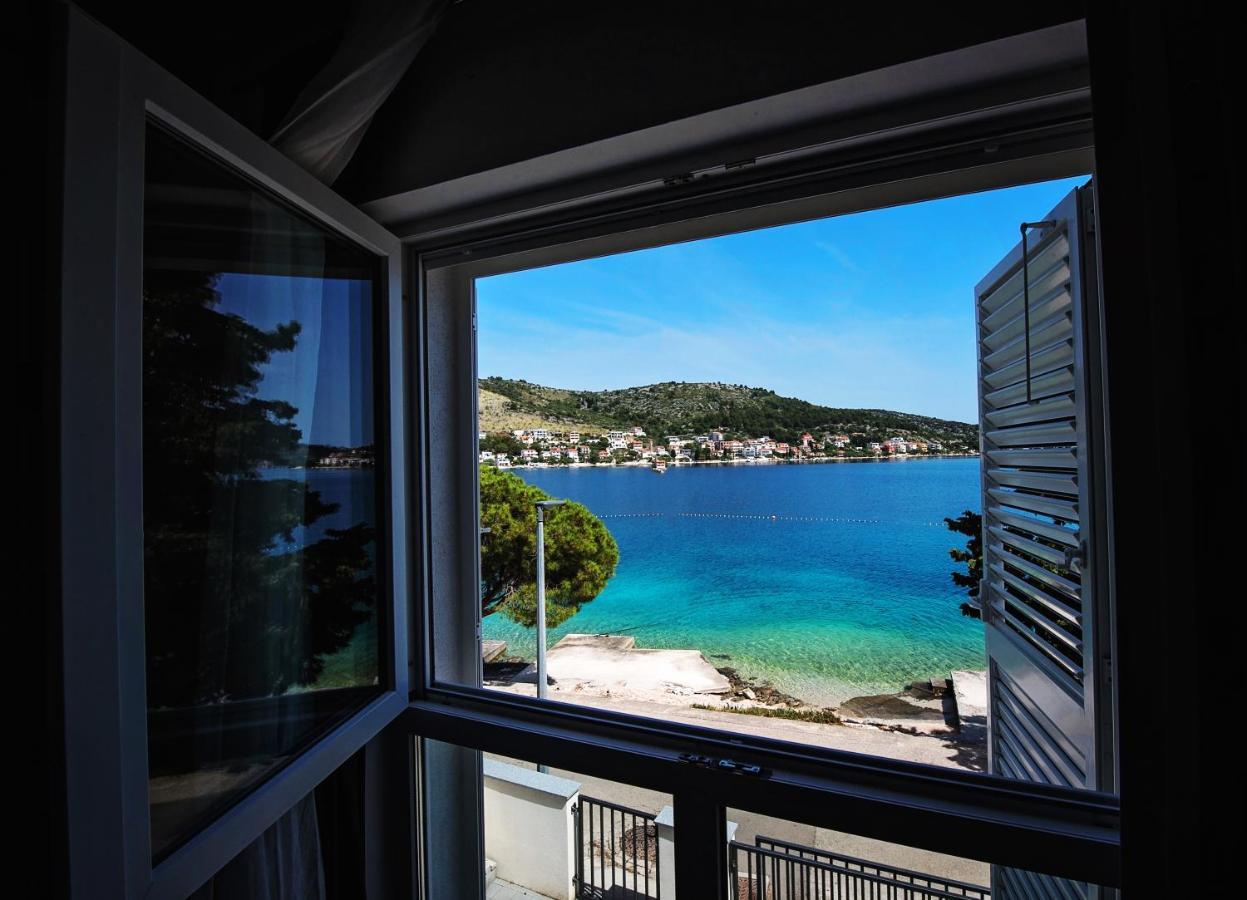 Sea Front Apartments Ivana Rogoznica  Exteriér fotografie