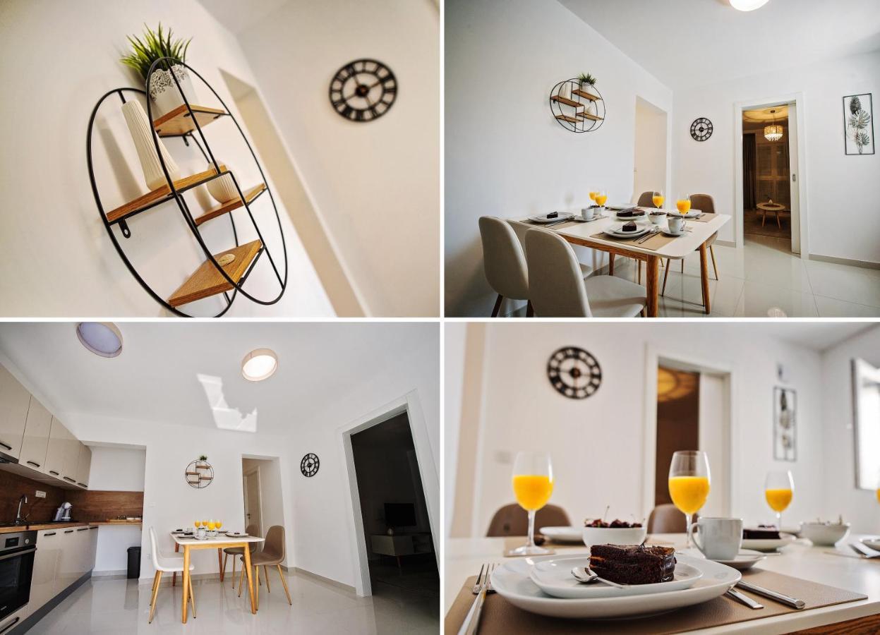 Sea Front Apartments Ivana Rogoznica  Exteriér fotografie