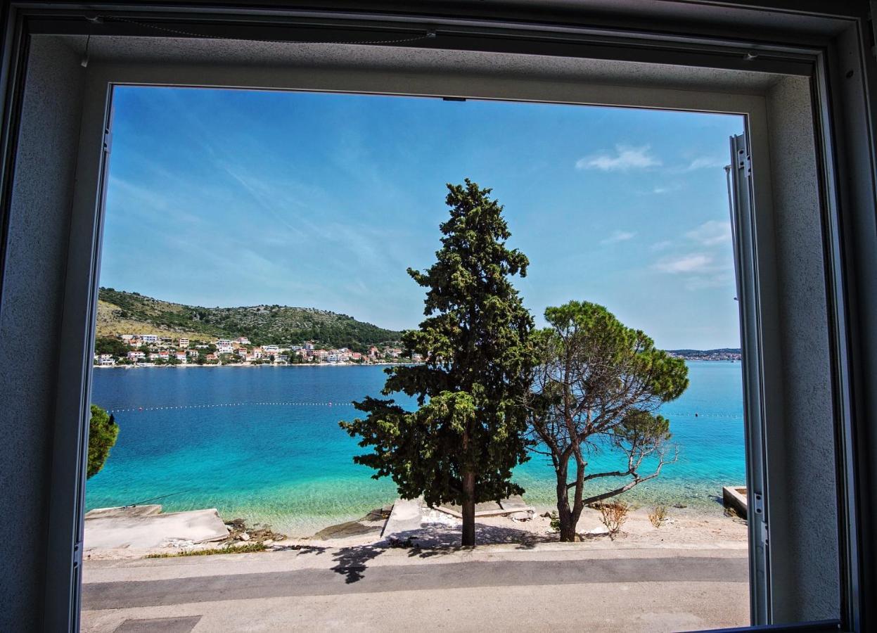 Sea Front Apartments Ivana Rogoznica  Exteriér fotografie